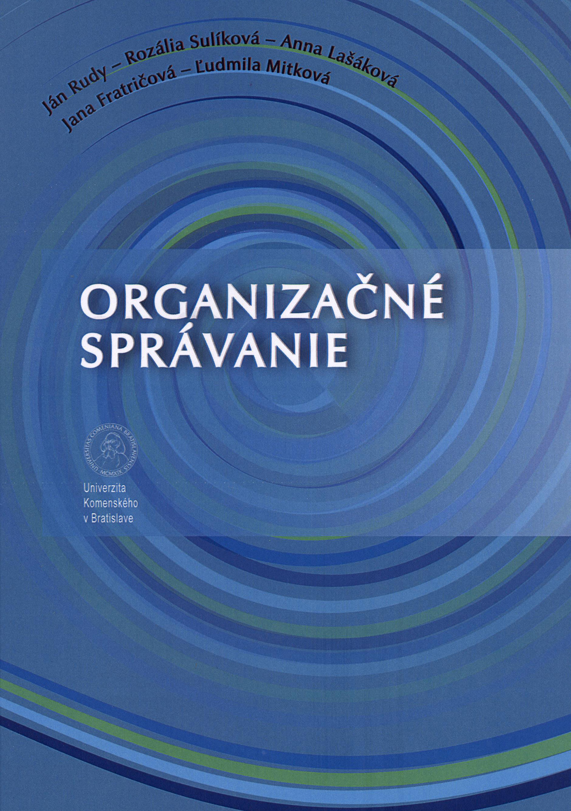 Organizačné správanie