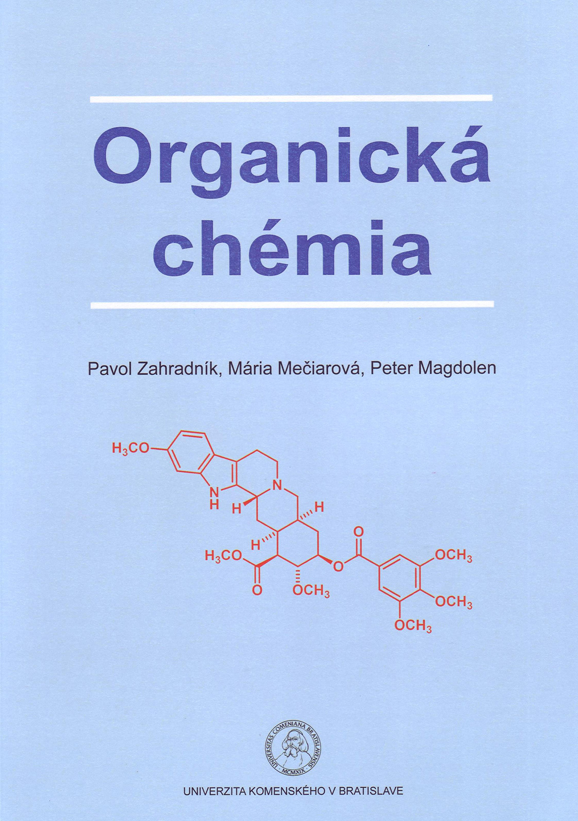 Organická chémia