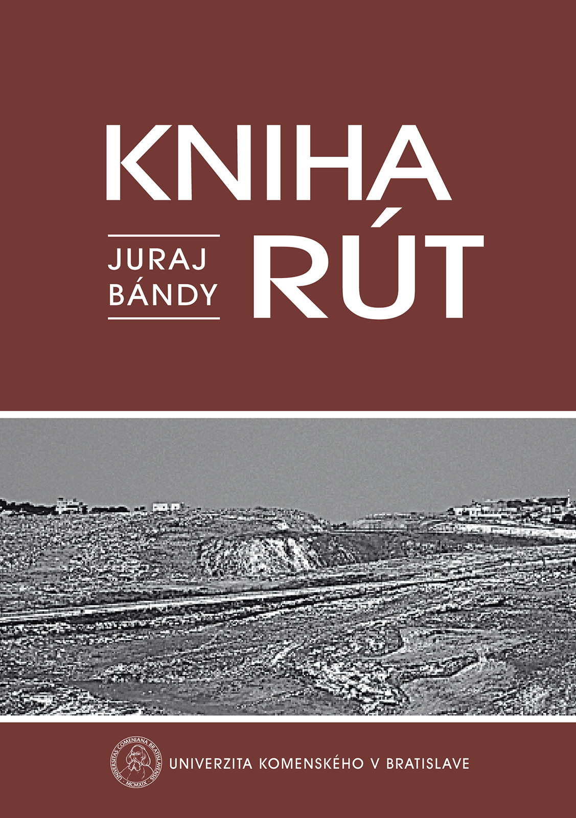 Kniha Rút