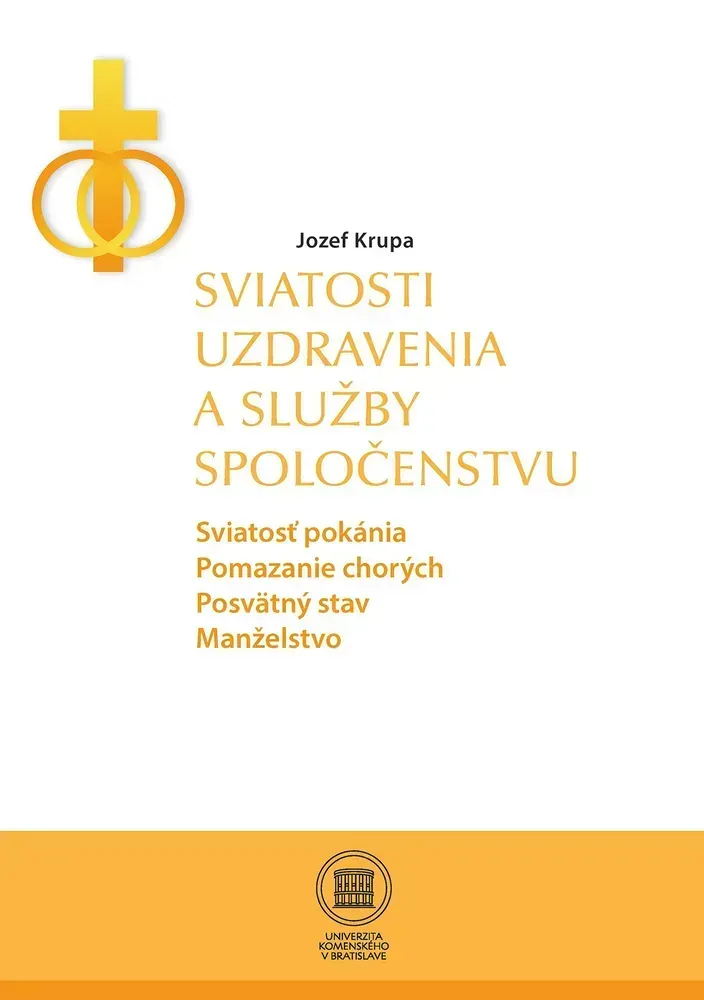 Sviatosti uzdravenia a služby spoločenstvu