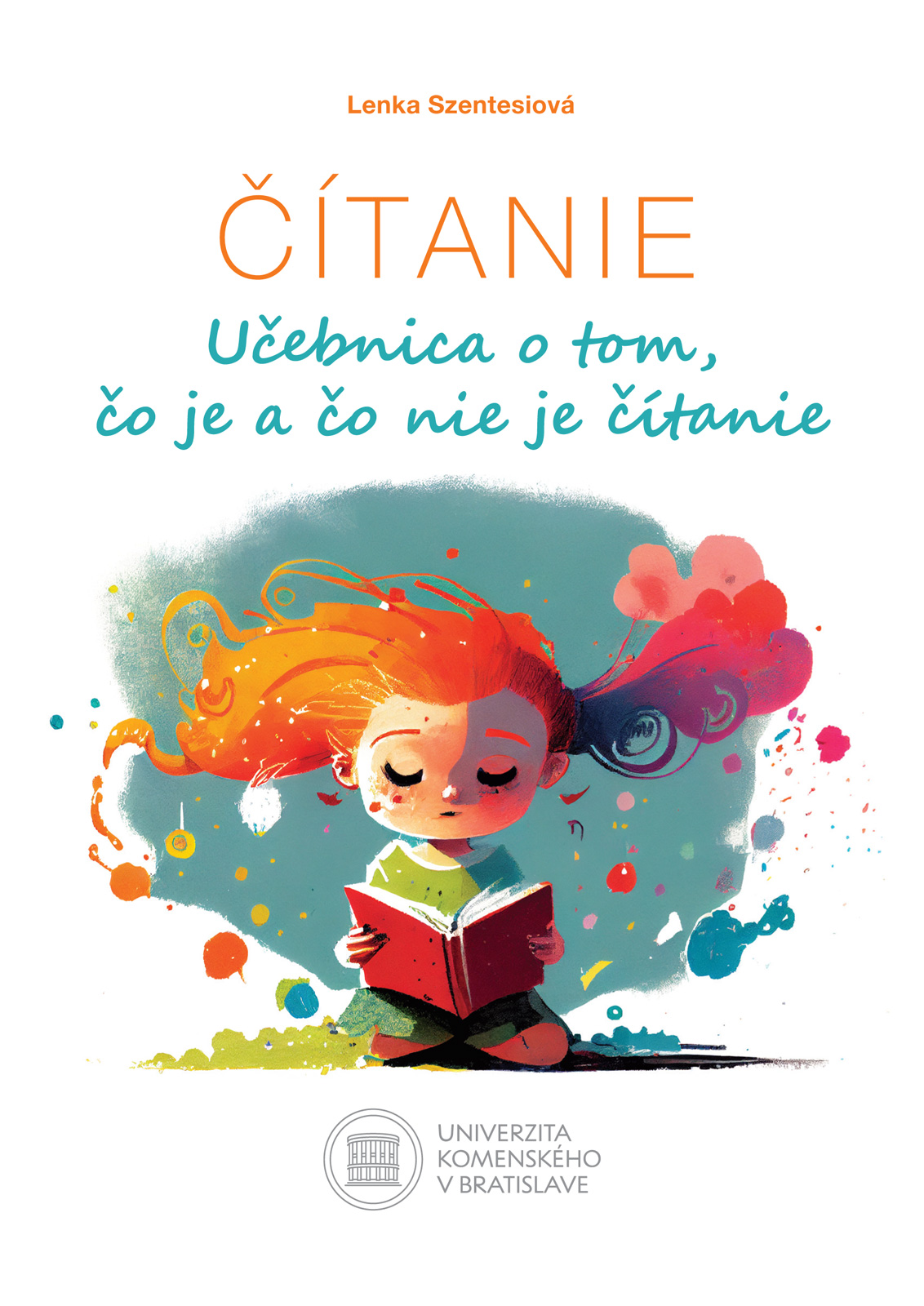 Čítanie – Učebnica o tom, čo je a čo nie je čítanie