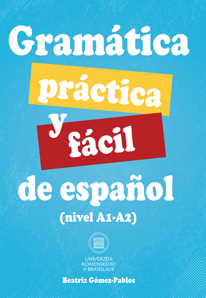 Gramática práctica y fácil de español