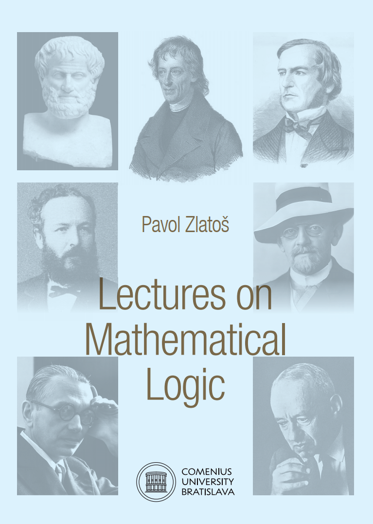 Lectures on Mathematical Logic