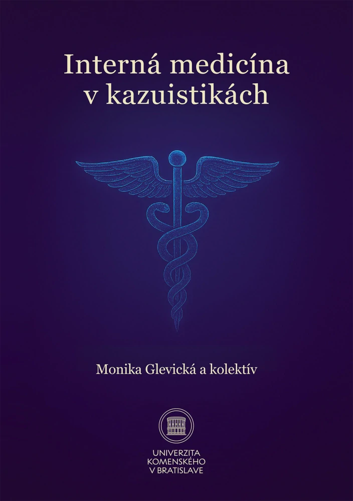 Interná medicína v kazuistike