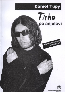 Ticho po anjelovi – Básne a texty z pozostalosti