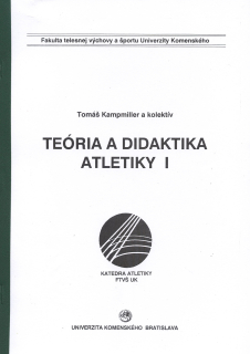 Teória a didaktika atletiky I