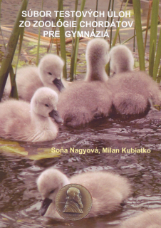 Súbor testových úloh zo zoológie chordátov pre gymnáziá
