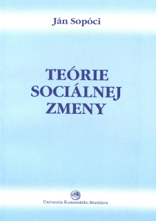Teórie sociálnej zmeny