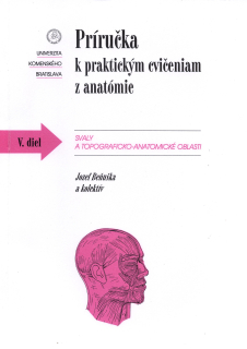 Príručka k praktickým cvičeniam z anatómie V: Svaly a topograficko-anatomické oblasti