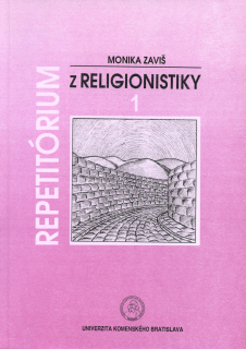 Repetitórium z religionistiky I
