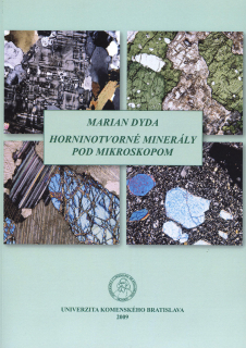Horninotvorné minerály pod mikroskopom