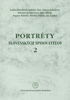 Portréty slovenských spisovateľov II