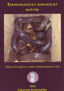 Terminologický zoologický slovník