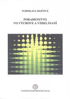 Poradenstvo vo výchove a vzdelávaní