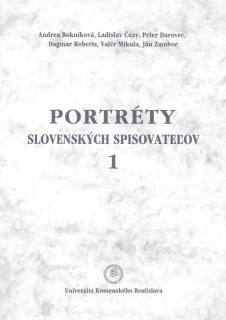 Portréty slovenských spisovateľov I