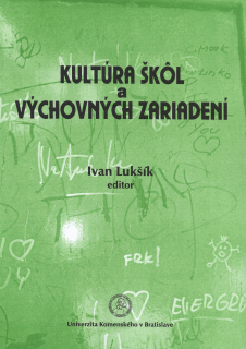 Kultúra škôl a výchovných zariadení