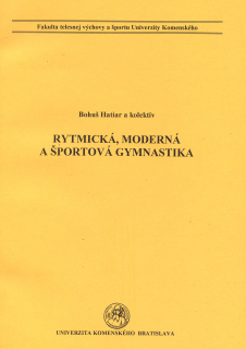 Rytmická, moderná a športová gymnastika