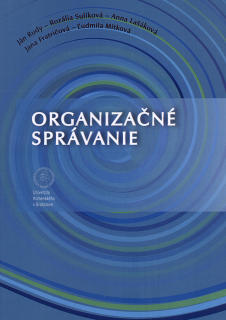 Organizačné správanie