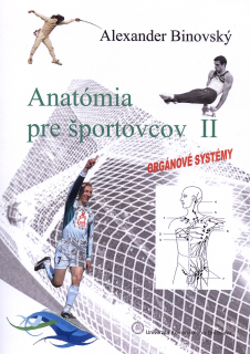 Anatómia pre športovcov II: Orgánové systémy