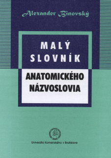 Malý slovník anatomického názvoslovia