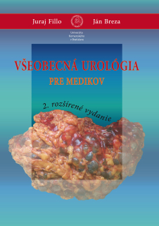 Všeobecná urológia pre medikov