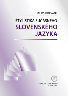 Štylistika súčasného slovenského jazyka