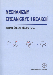 Mechanizmy organických reakcií