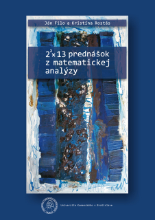 2^2 x 13 prednášok z matematickej analýzy