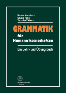 Grammatik für Humanwissenschaften – Ein Lehr- und Übungsbuch