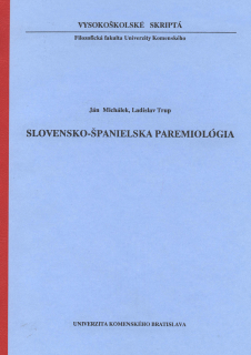 Slovensko-španielska paremiológia