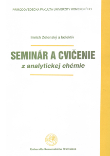 Seminár a cvičenie z analytickej chémie