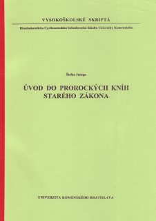 Úvod do prorockých kníh Starého zákona