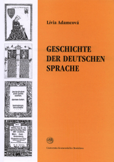 Geschichte der deutschen Sprache