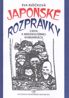 Japonské rozprávky – Cesta k medzikultúrnej komunikácii