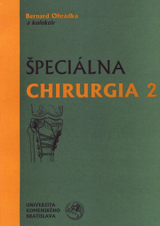 Špeciálna chirurgia II