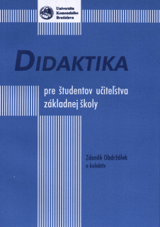 Didaktika pre študentov učiteľstva základnej školy