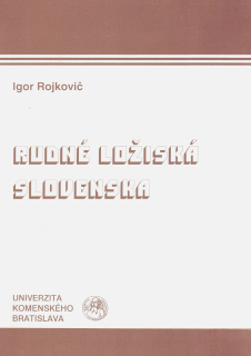 Rudné ložiská Slovenska