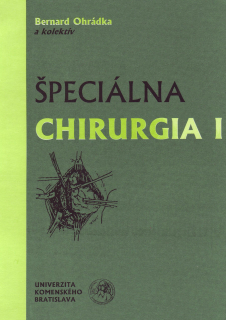 Špeciálna chirurgia I
