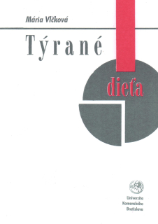 Týrané dieťa