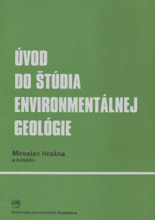 Úvod do štúdia environmentálnej geológie