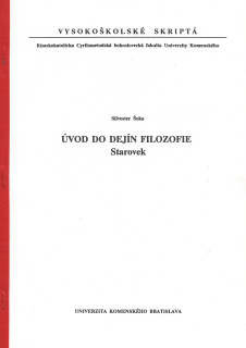 Stručný úvod do filozofie – Logika