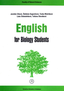 English for Biology Students