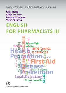 English for Pharmacists III