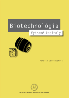 Biotechnológia – Vybrané kapitoly