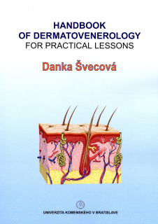 Handbook of dermatovenerology for practical lessons