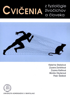Cvičenia z fyziológie živočíchov a človeka