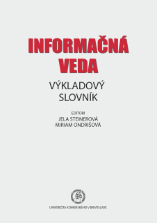 Informačná veda – Výkladový slovník
