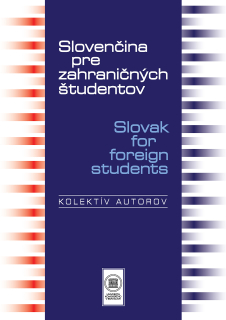 Slovenčina pre zahraničných študentov