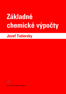 Základné chemické výpočty
