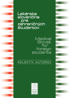 Lekárska slovenčina pre zahraničných študentov